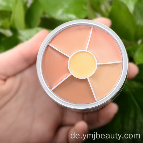 Vegan Creme Make-up Private Label Cosmetics Concealer